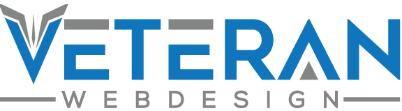 veteran web design logo